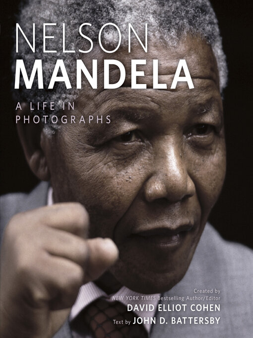 Title details for Nelson Mandela by David Elliot Cohen - Available